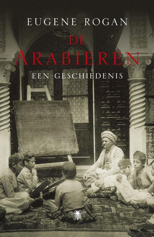 Omslag van De Arabieren