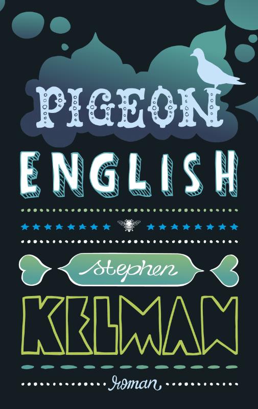 Omslag van Pigeon English
