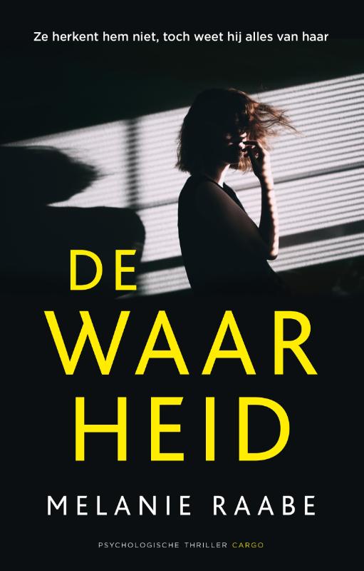 Omslag van De waarheid