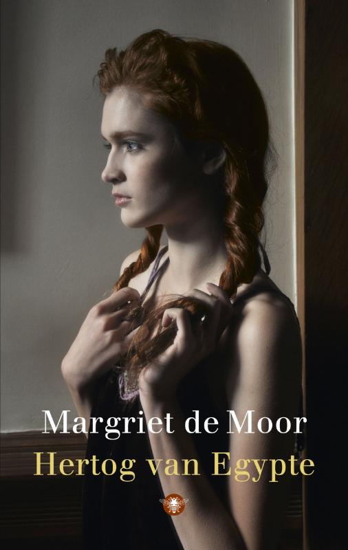 Omslag van Hertog van Egypte