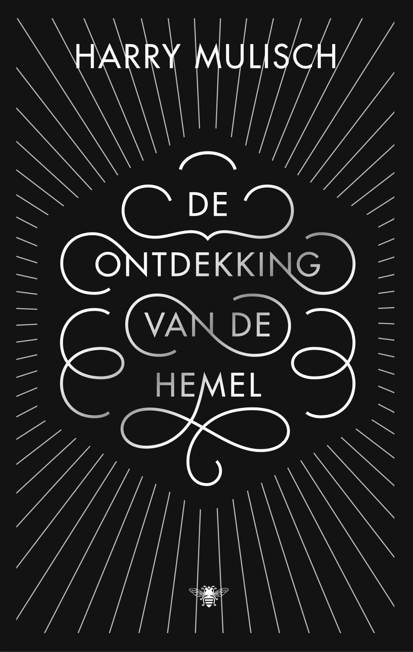 Omslag van De ontdekking van de hemel