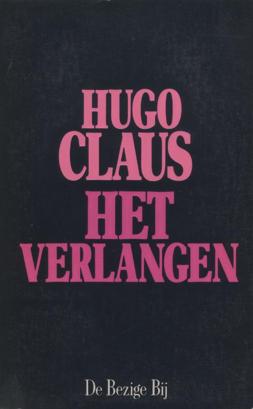 Omslag van Het verlangen