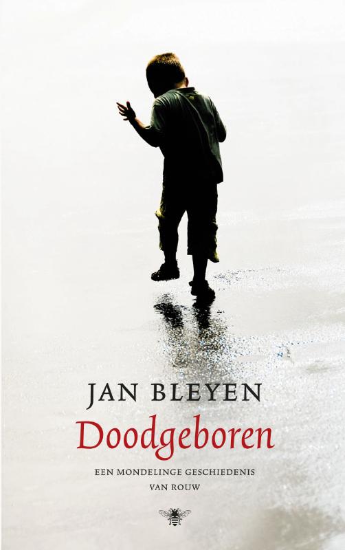 Omslag van Doodgeboren