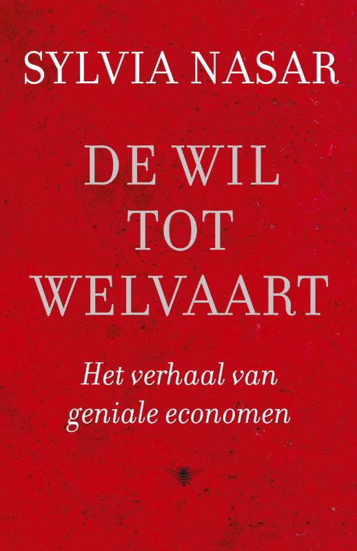 Omslag van De wil tot welvaart