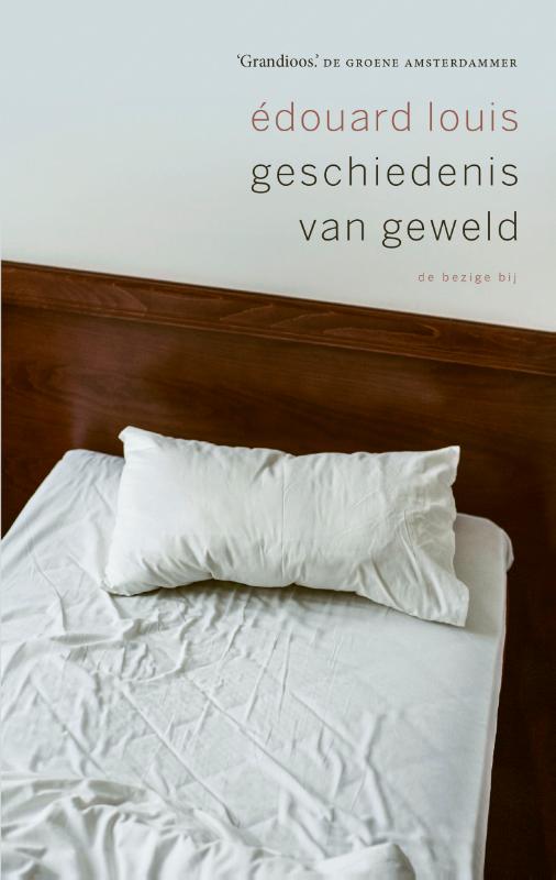 Omslag van Geschiedenis van geweld