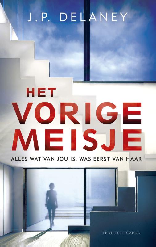 Omslag van Het vorige meisje
