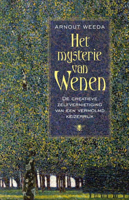 Omslag van Het mysterie van Wenen