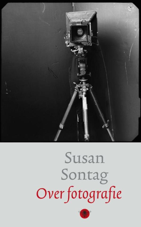 Omslag van Over fotografie