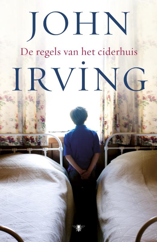 Omslag van De regels van het ciderhuis