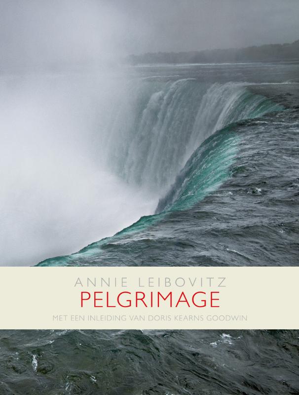 Omslag van Pelgrimage
