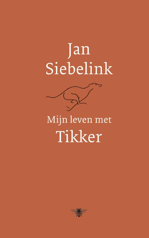 Omslag van Mijn leven met tikker