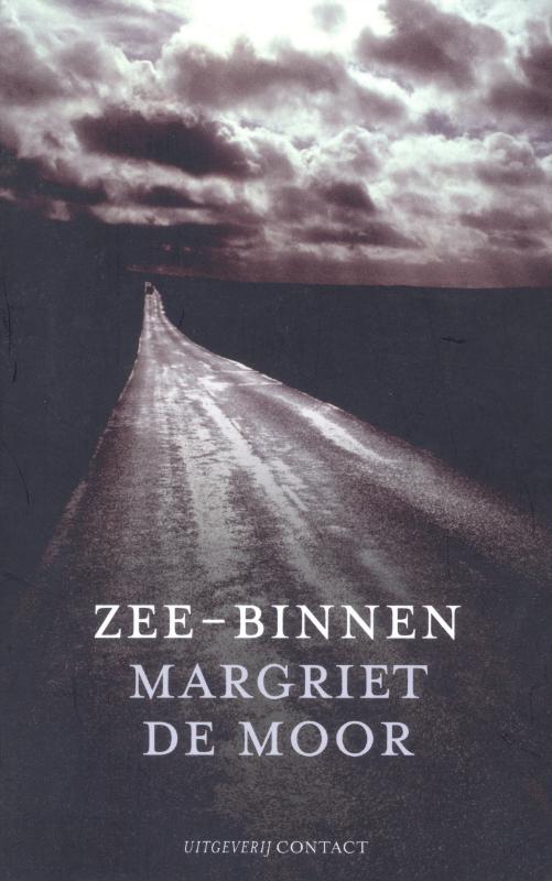 Omslag van Zee-binnen