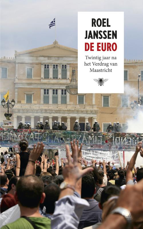 Omslag van De euro