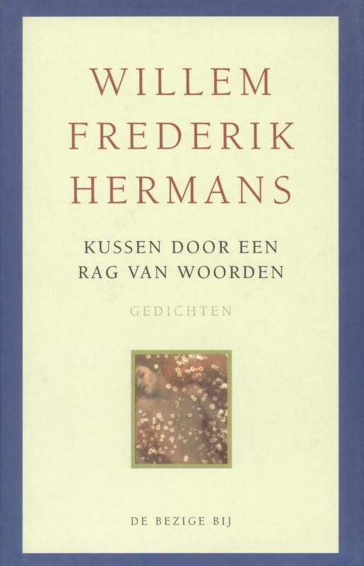 Omslag van Kussen door een rag van woorden