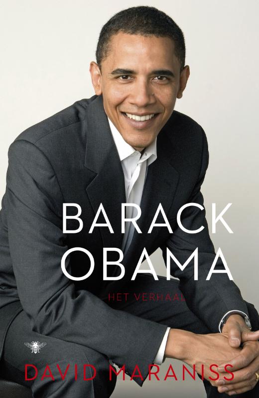 Omslag van Barack Obama