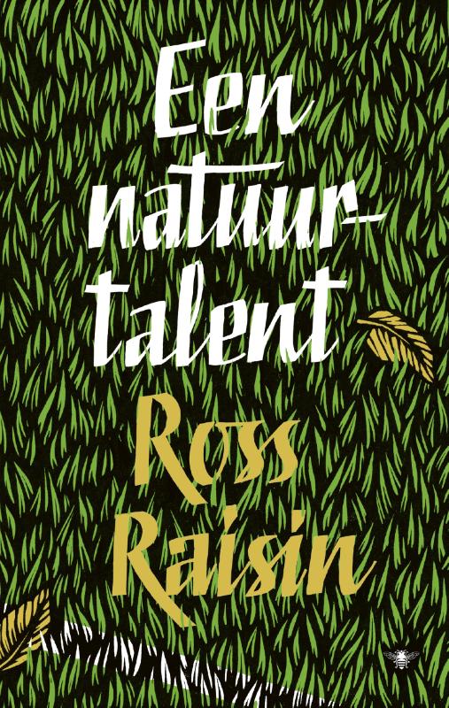 Omslag van Een natuurtalent