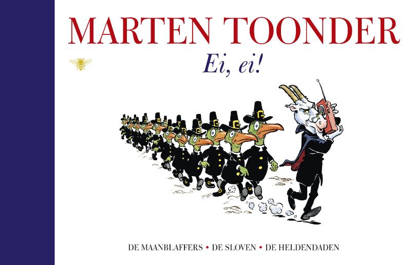 Omslag van Ei ,ei!