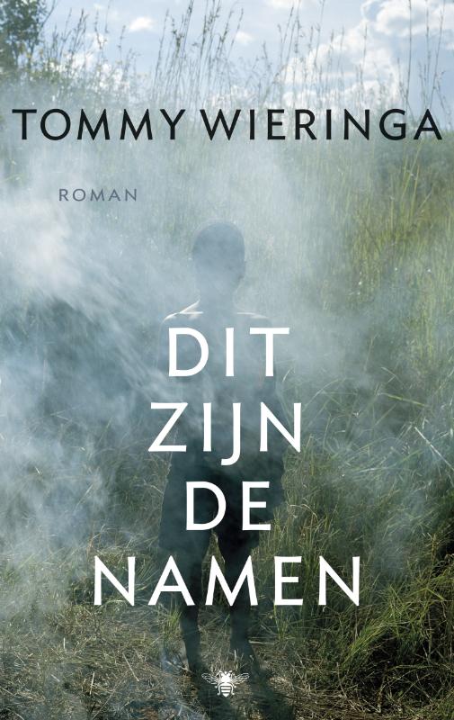 Omslag van Dit zijn de namen