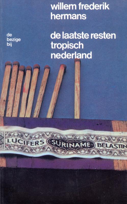 Omslag van De laatste resten tropisch Nederland