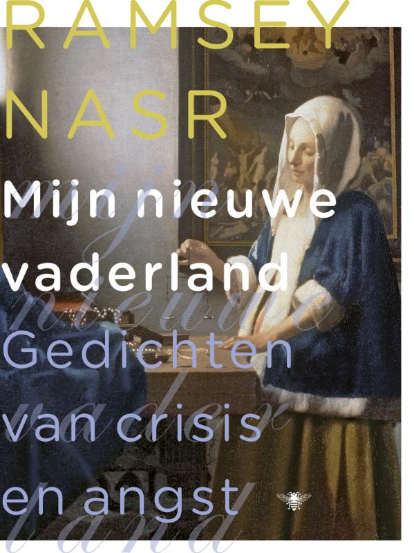 Omslag van Mijn nieuwe vaderland