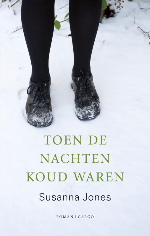 Omslag van Toen de nachten koud waren