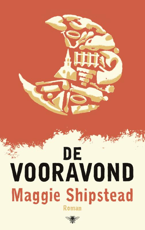 Omslag van De vooravond