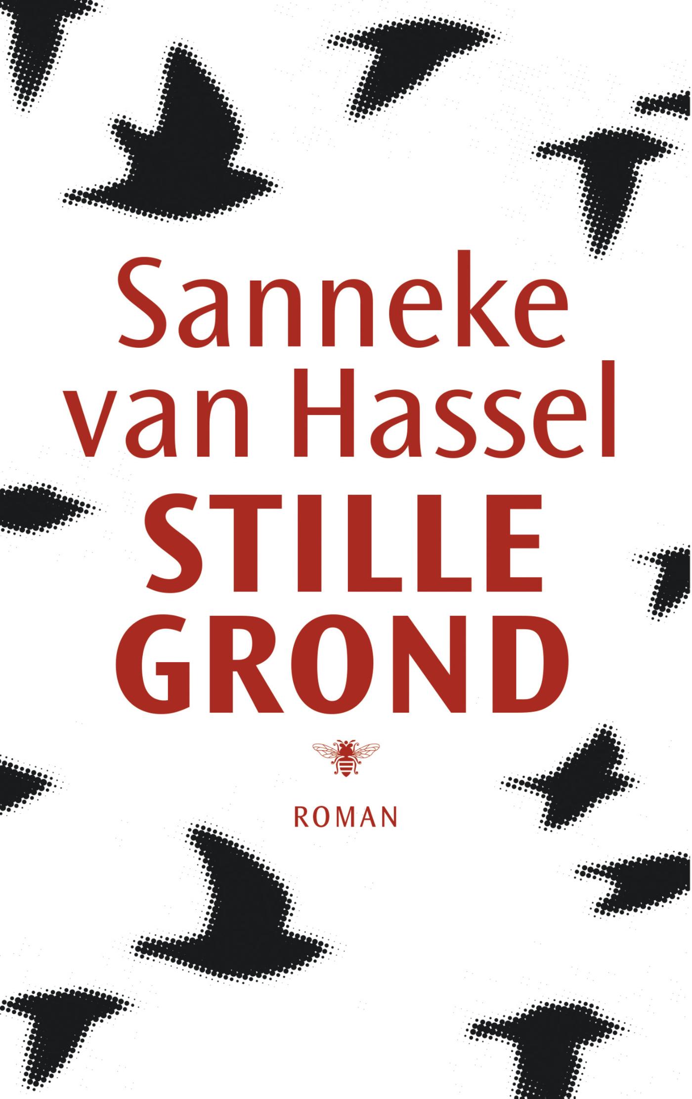 Omslag van Stille grond