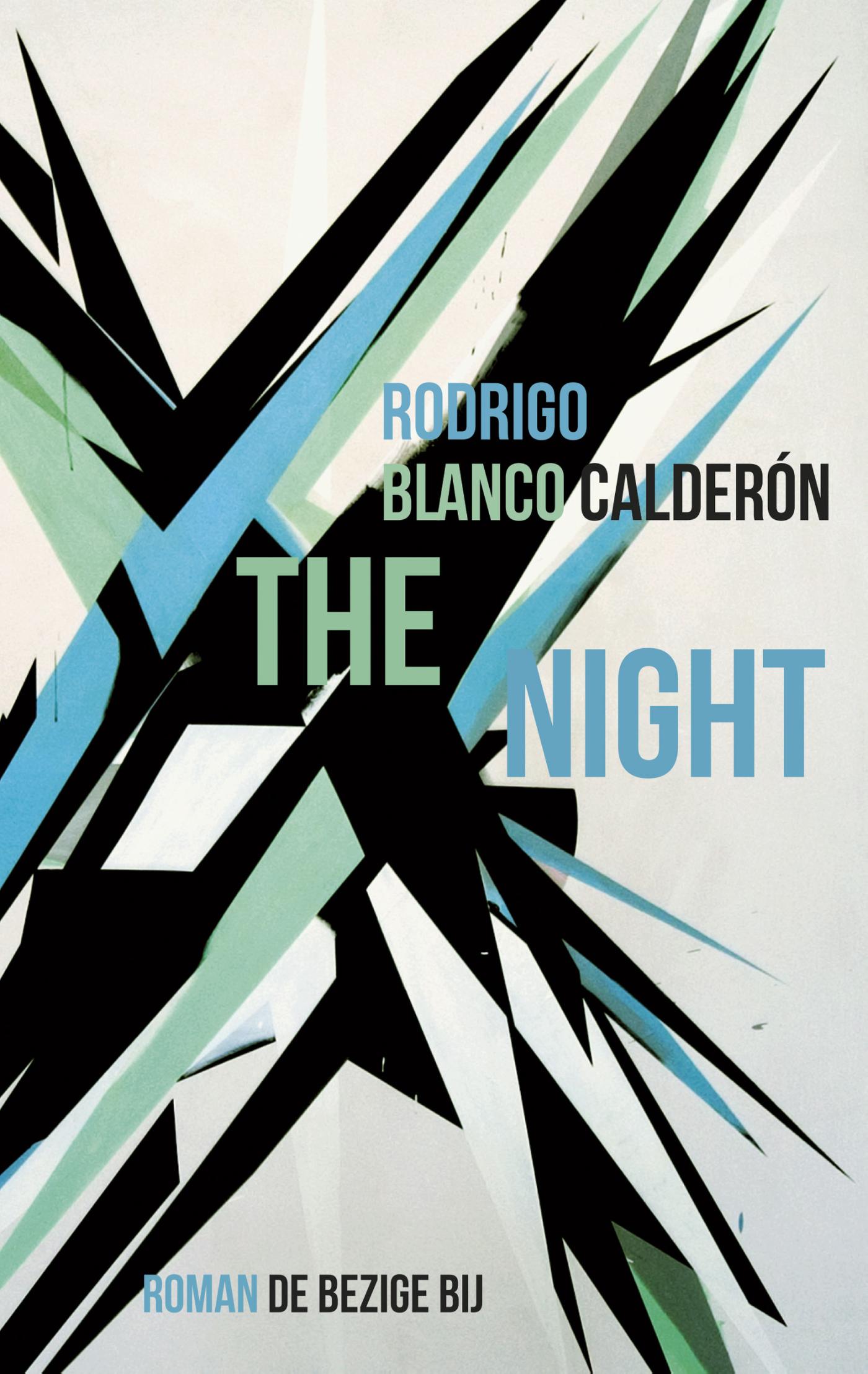 Omslag van The Night