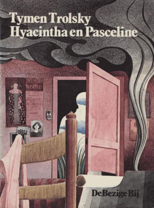 Omslag van Hyacintha en Pasceline