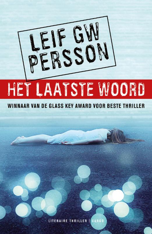 Omslag van Het laatste woord