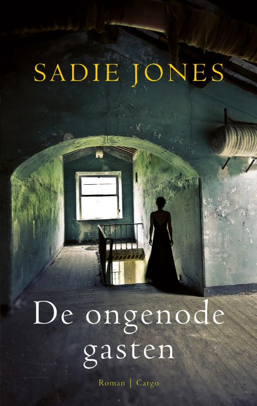 Omslag van De ongenode gasten