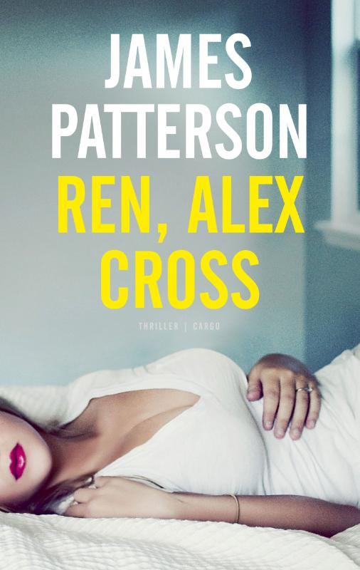 Omslag van Ren, Alex Cross