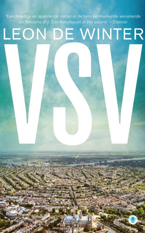 Omslag van VSV of daden van onbaatzuchtigheid