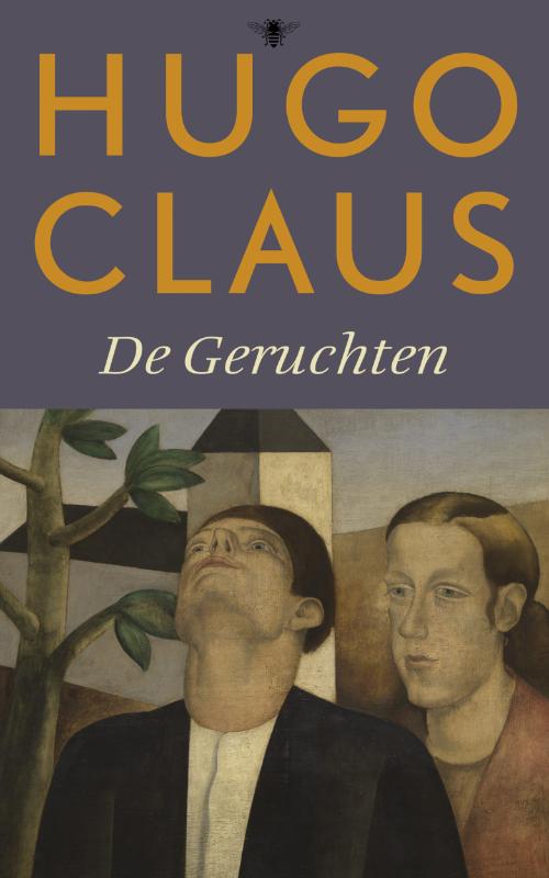 Omslag van De geruchten