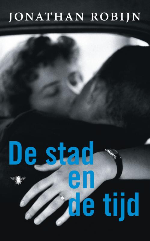 Omslag van De stad en de tijd