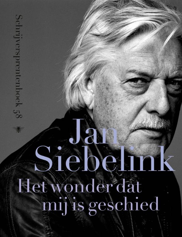Omslag van Schrijversprentenboek