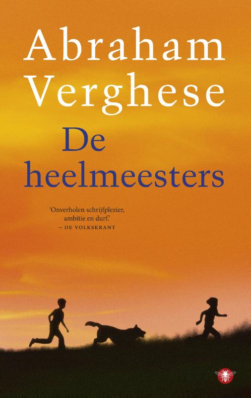 Omslag van De heelmeesters