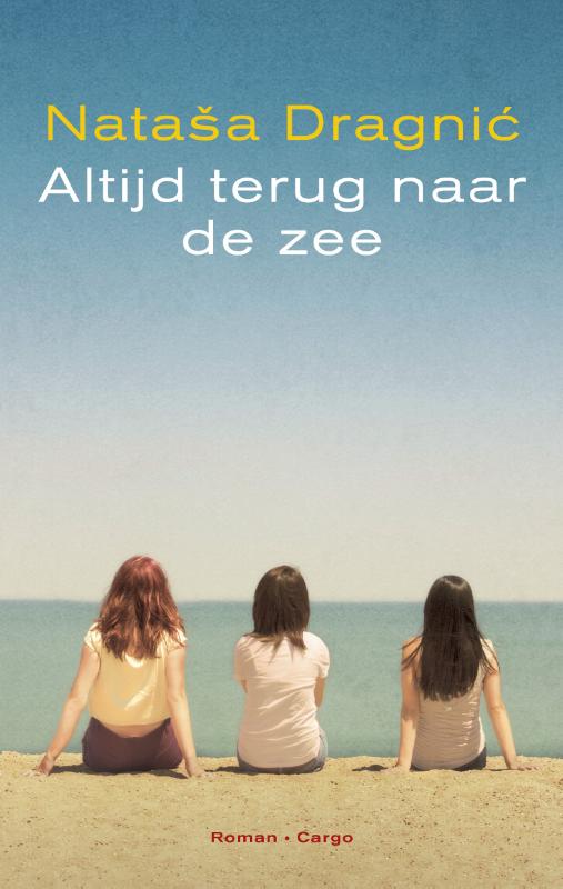 Omslag van Altijd terug naar de zee