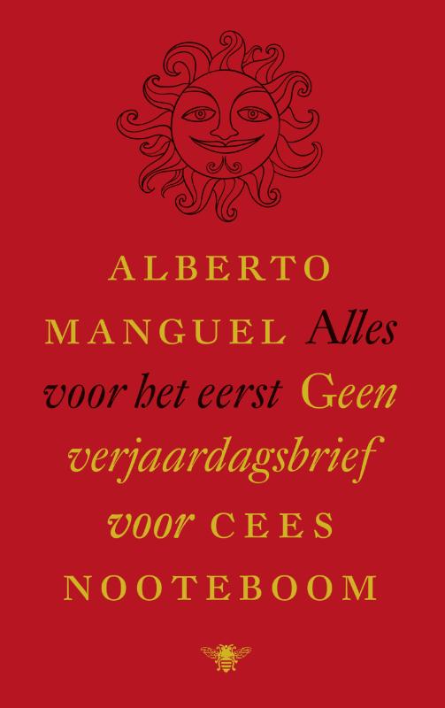 Omslag van Alles voor het eerst