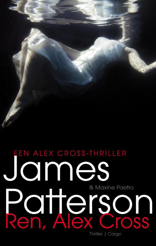 Omslag van Ren, Alex Cross