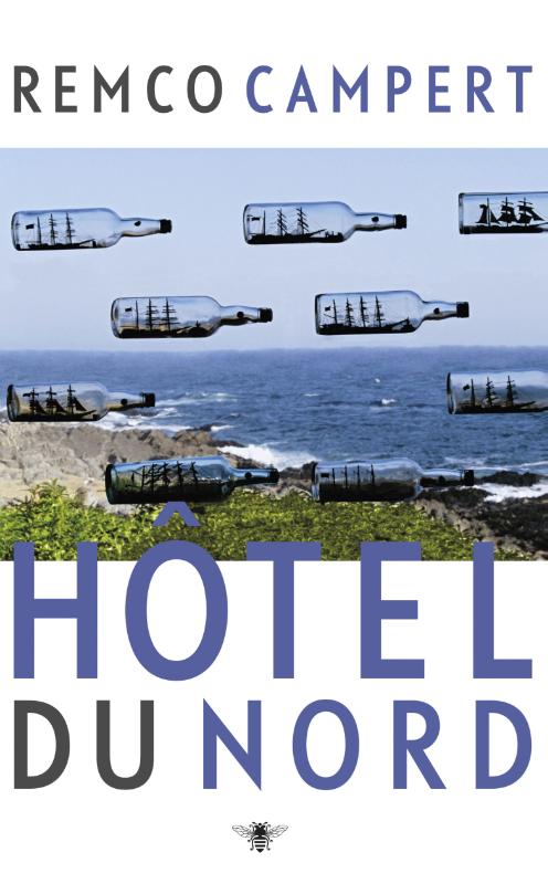 Omslag van Hotel du Nord