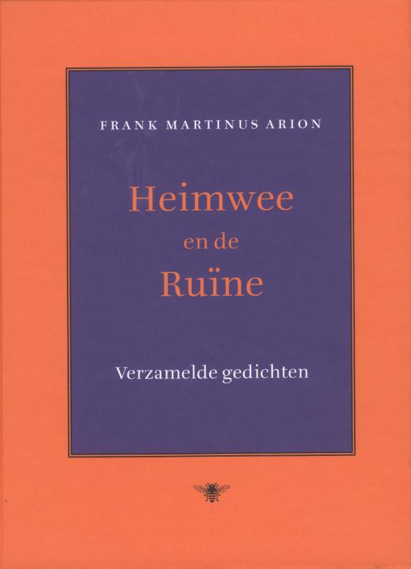 Omslag van Heimwee en de ruine