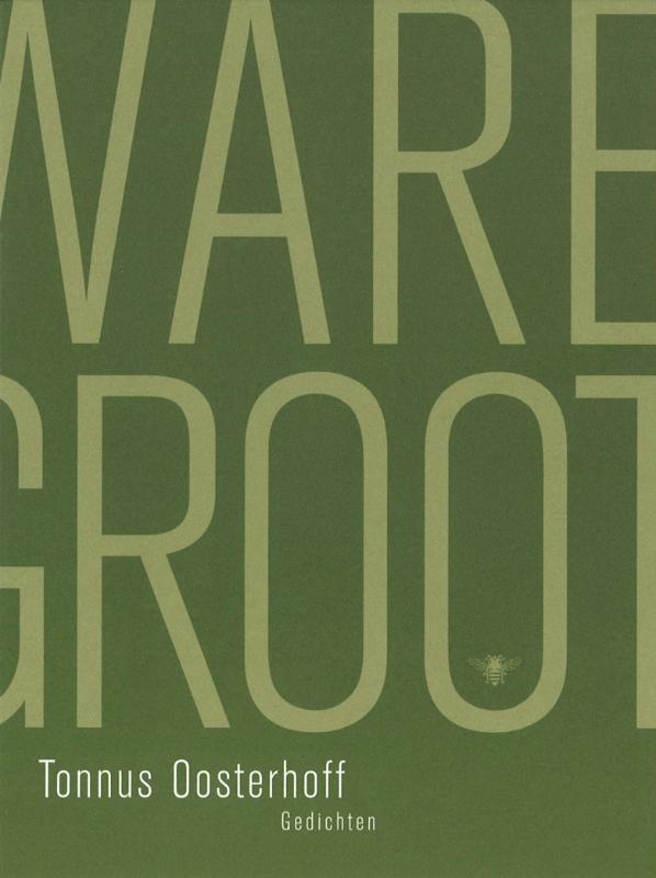Omslag van Ware grootte