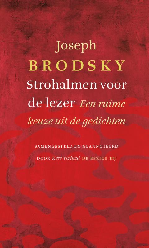 Omslag van Strohalmen voor de lezer