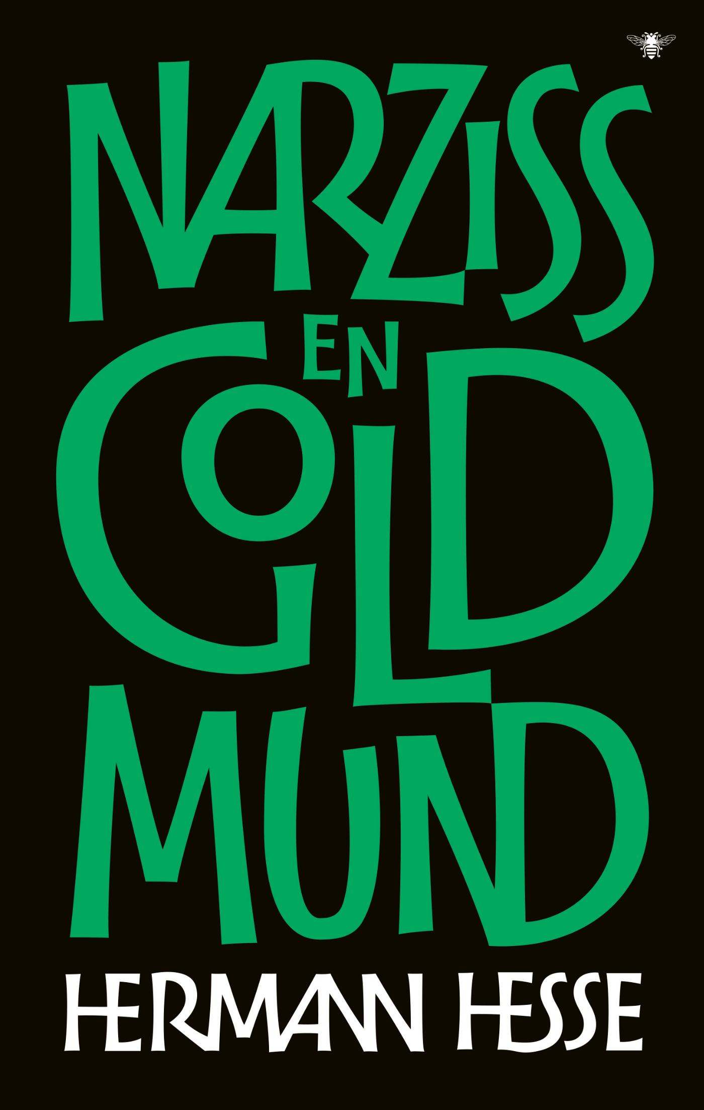 Omslag van Narziss en Goldmund