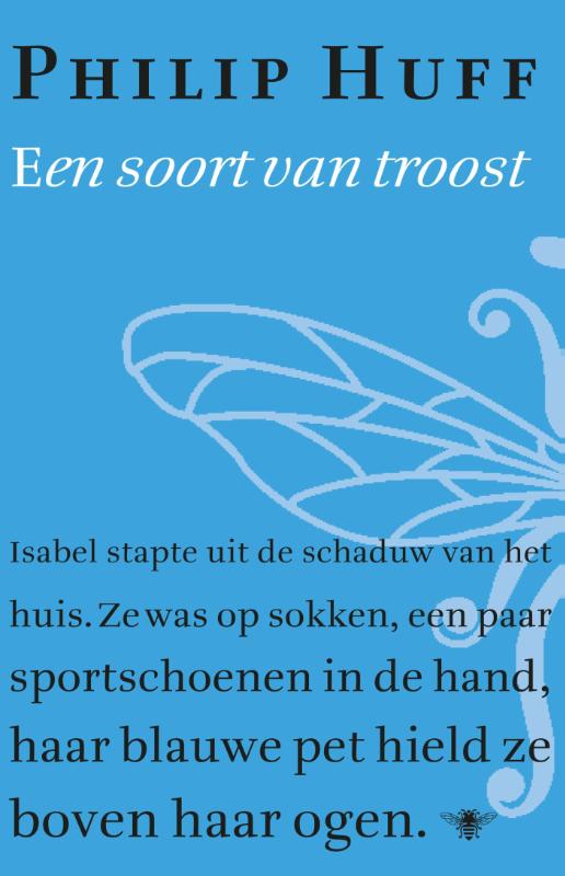 Omslag van Een soort van troost