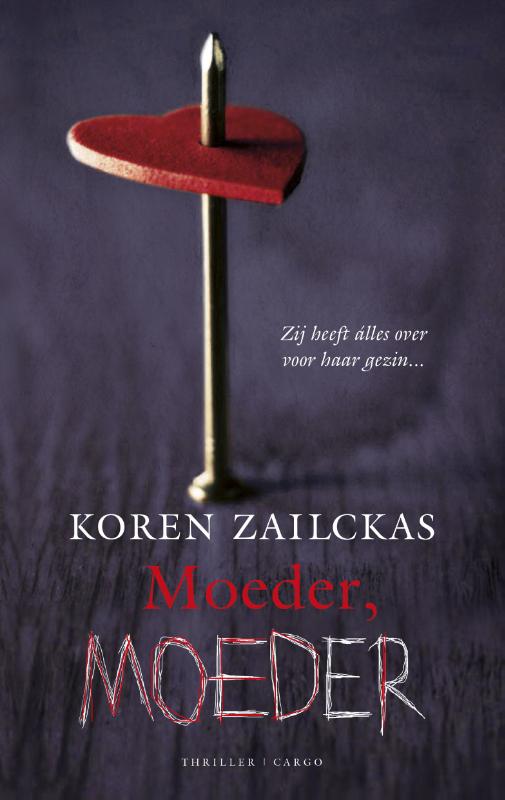 Omslag van Moeder, moeder