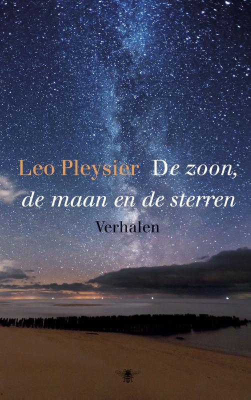 Omslag van De zoon, de maan en de sterren