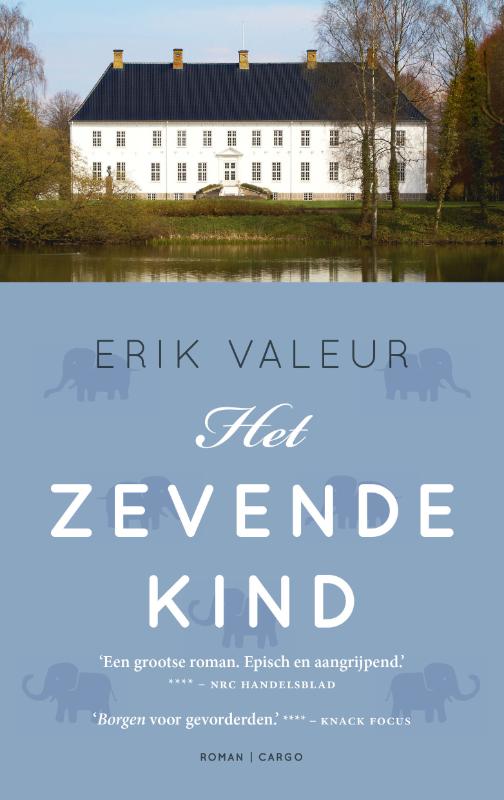 Omslag van Het zevende kind
