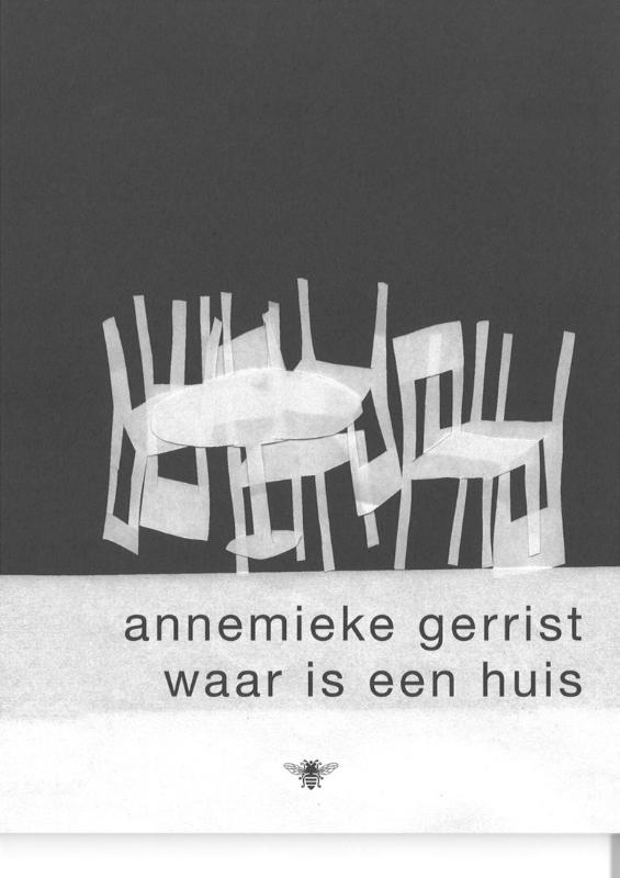 Omslag van Waar is een huis